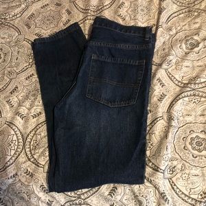 Boys straight jeans size 16!